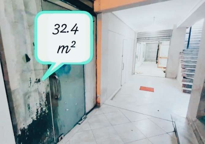 Business Property in Sale 1+1 in Tirana - 35,000 Euro