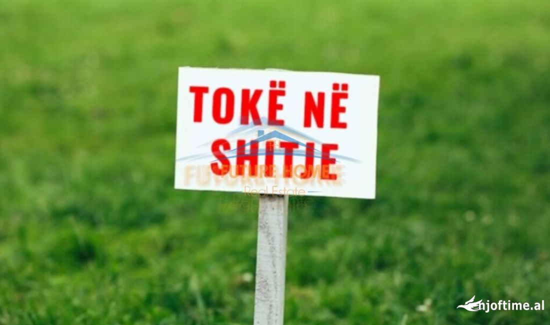 Shitet Toke Arre ne Babrru 500m2