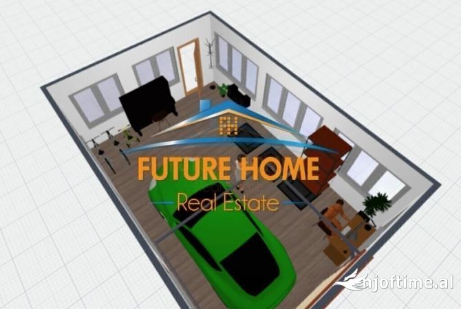 Business Property in Sale 4+1 in Tirana - 14,000 Euro