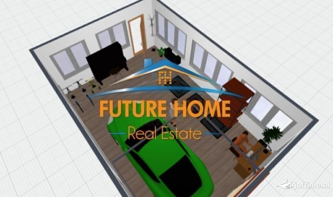 Shitet Post parkimi ne Univers City