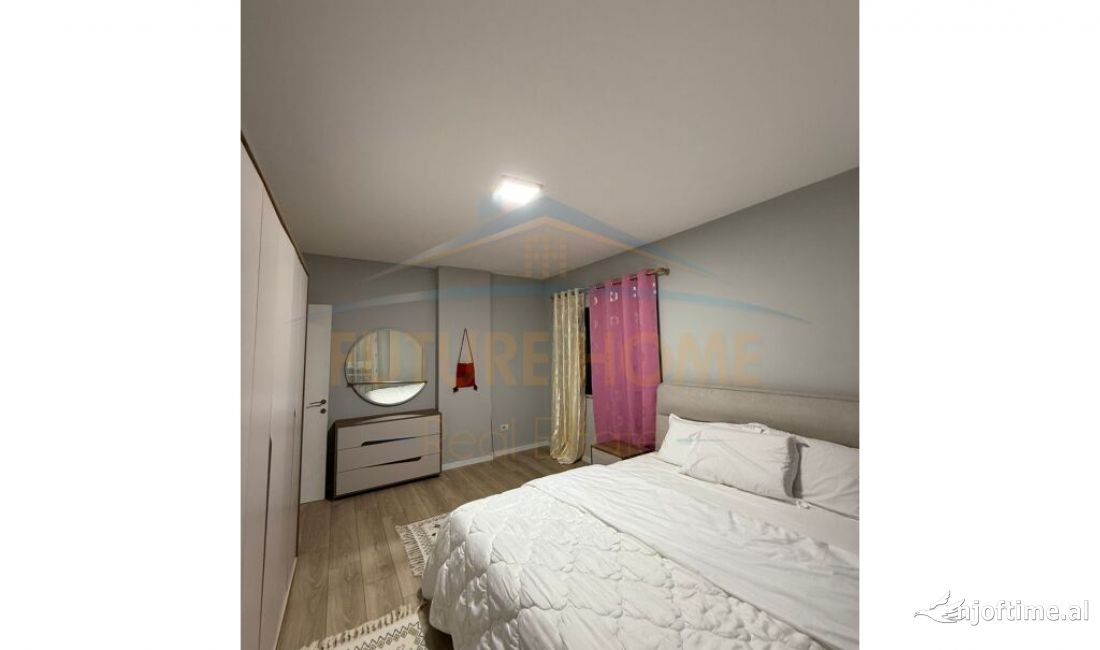 Shtepi me qera Apartament ne Tirane, 2+1, Mobilimi E mobiluar, Pagesa 500  Euro.