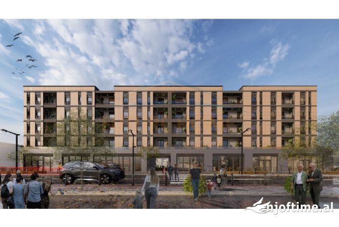 Appartamento in vendita a Tirana 2+1, Vuoto