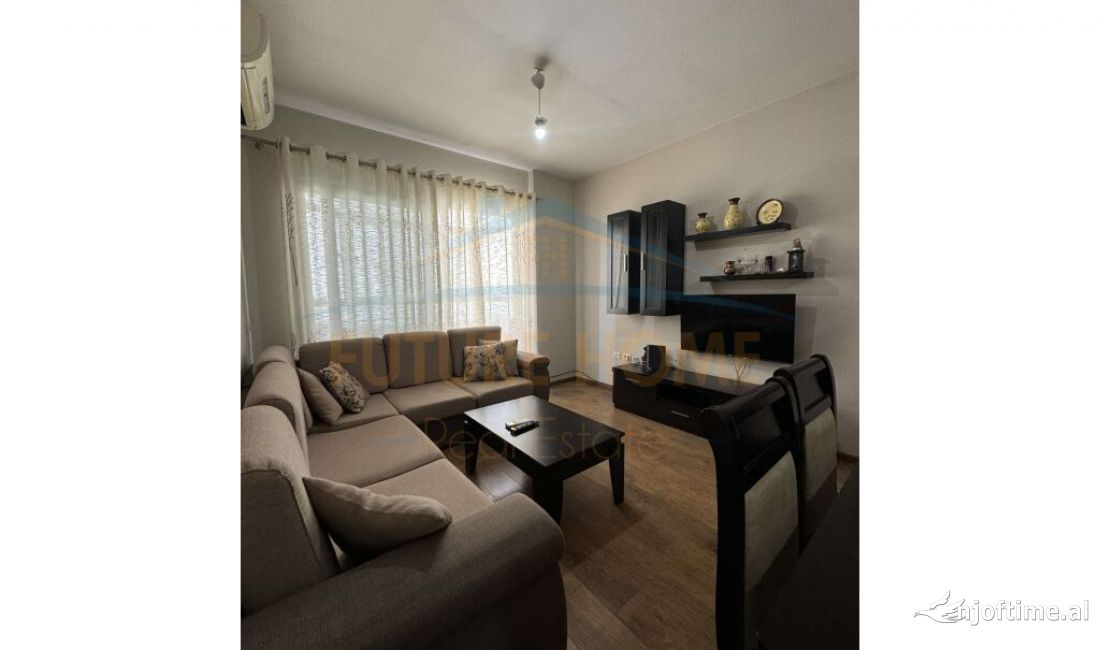 Shtepi me qera Apartament ne Tirane, 2+1, Mobilimi E mobiluar, Pagesa 450  Euro.