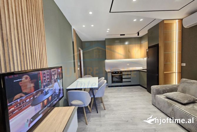 Shtepi me qera Apartament ne Tirane, 2+1, Mobilimi E mobiluar, Pagesa 600  Euro.