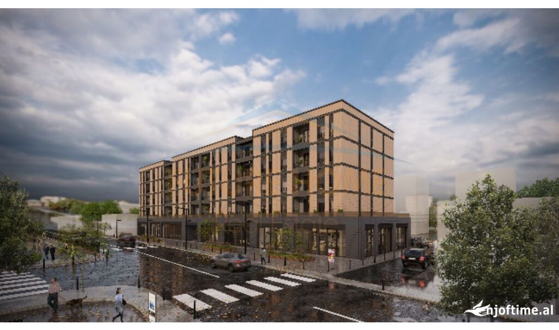 Appartamento in vendita a Tirana 2+1, Vuoto