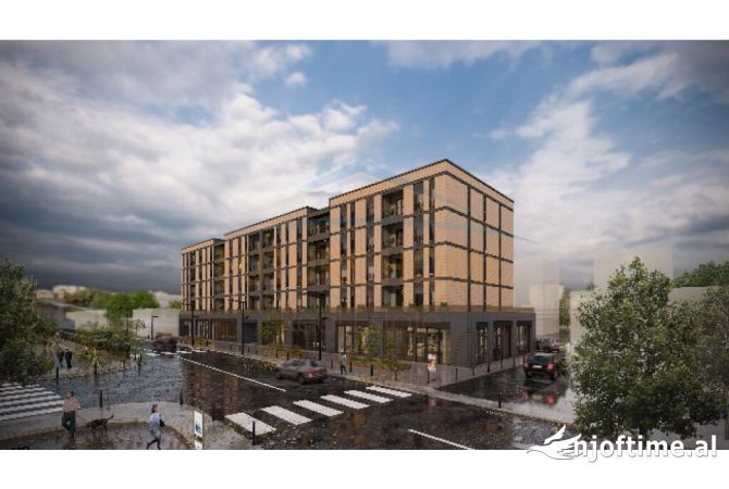 Shitet 2+1+ Post Parkimi 85.000€, Kamëz