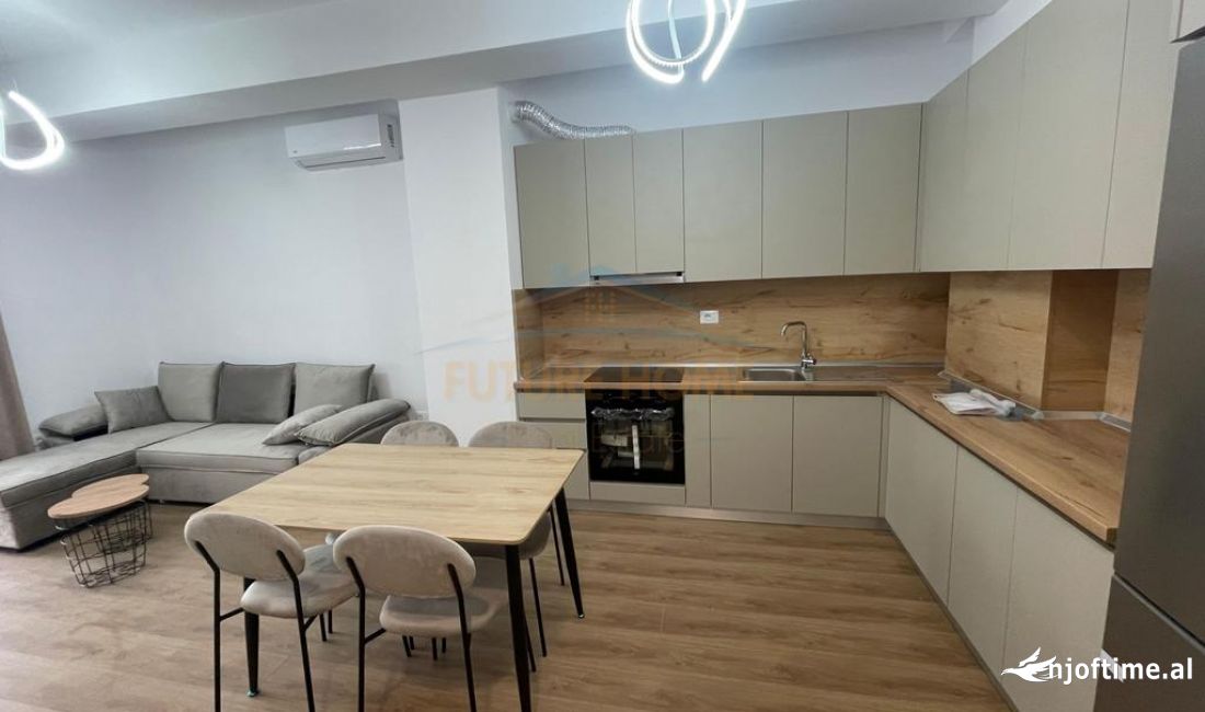 Shtepi me qera Apartament ne Tirane, 1+1, Mobilimi E mobiluar, Pagesa 400  Euro.