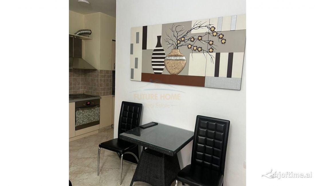 Shtepi me qera Apartament ne Tirane, Garsoniere, Mobilimi E mobiluar, Pagesa 450  Euro.