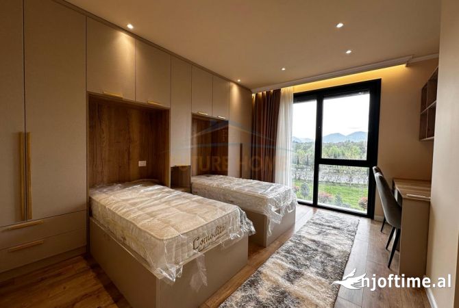 Shtepi me qera Apartament ne Tirane, 2+1, Mobilimi E mobiluar, Pagesa 1,200  Euro.