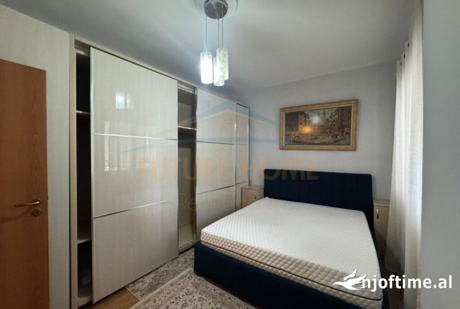 Shtepi me qera Apartament ne Tirane, 1+1, Mobilimi E mobiluar, Pagesa 650  Euro.