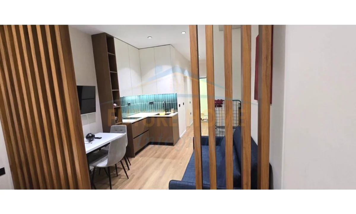 Shtepi me qera Apartament ne Tirane, Garsoniere, Mobilimi E mobiluar, Pagesa 400  Euro.