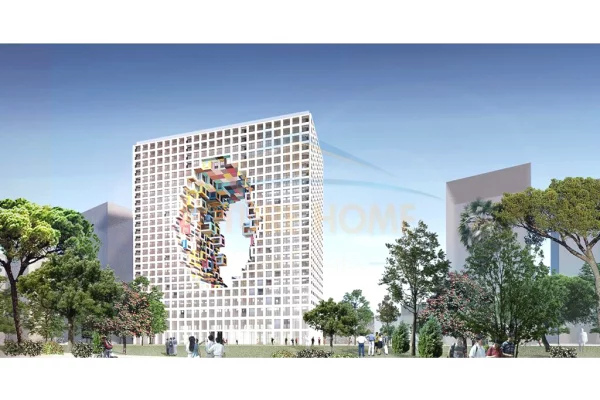 Casa in vendita 2+1 a Tirana - 303,120 Euro