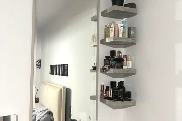 Shtepi ne shitje Apartament ne Tirane, 1+1, Mobilimi E mobiluar, Pagesa 79,000  Euro.