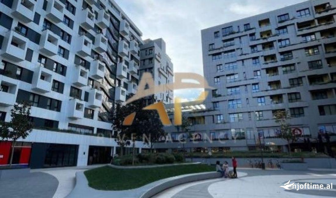 JEPET ME QERA APARTAMENT 2+1+2 SQUARE 21, RRUGA E KAVAJES