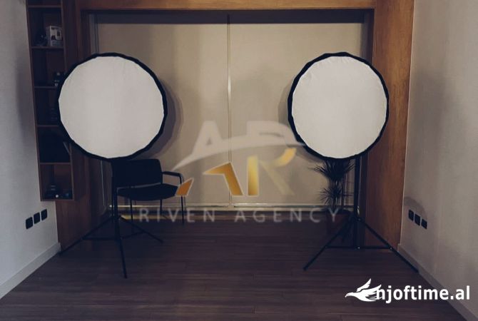 Jepet me qera zyre 2+1 e mobilur ne Rrugen Bardhyl