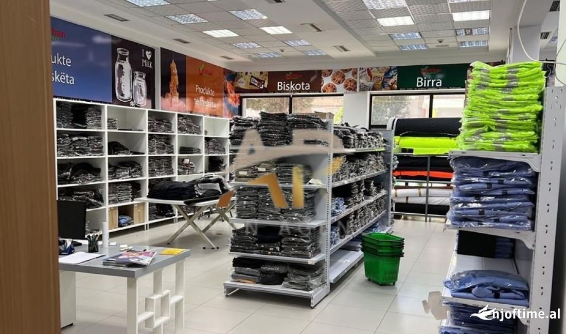 Shitet Ambjent biznesi Qender