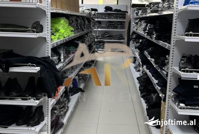 Business Property in Sale 1+1 in Tirana - 780,000 Euro