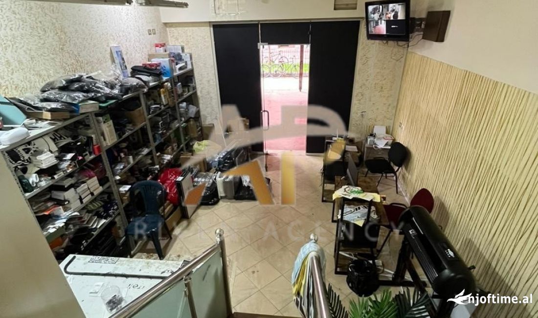 Jepet me qera Ambjent biznesi ne 5 Maj