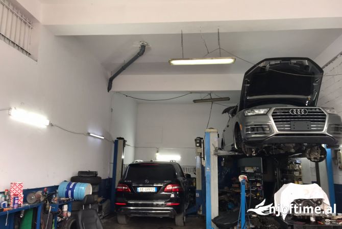 Jepet me qera Ambjent Biznesi ne Kombinat