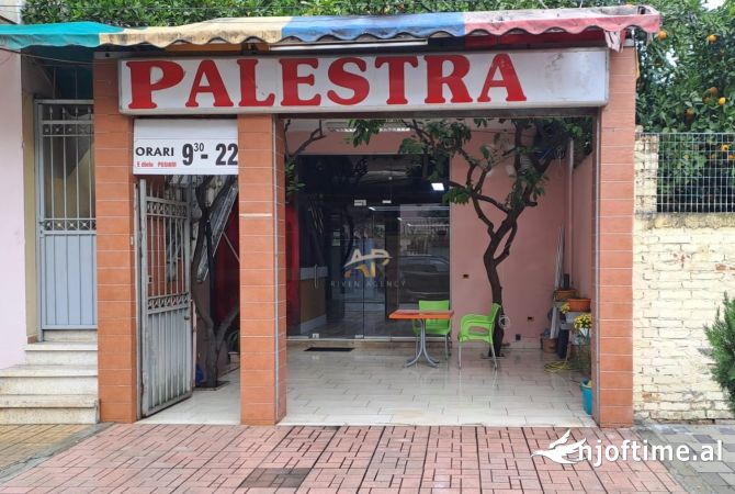 Jepet me qera ambjent biznesi tek 21 Dhjetori