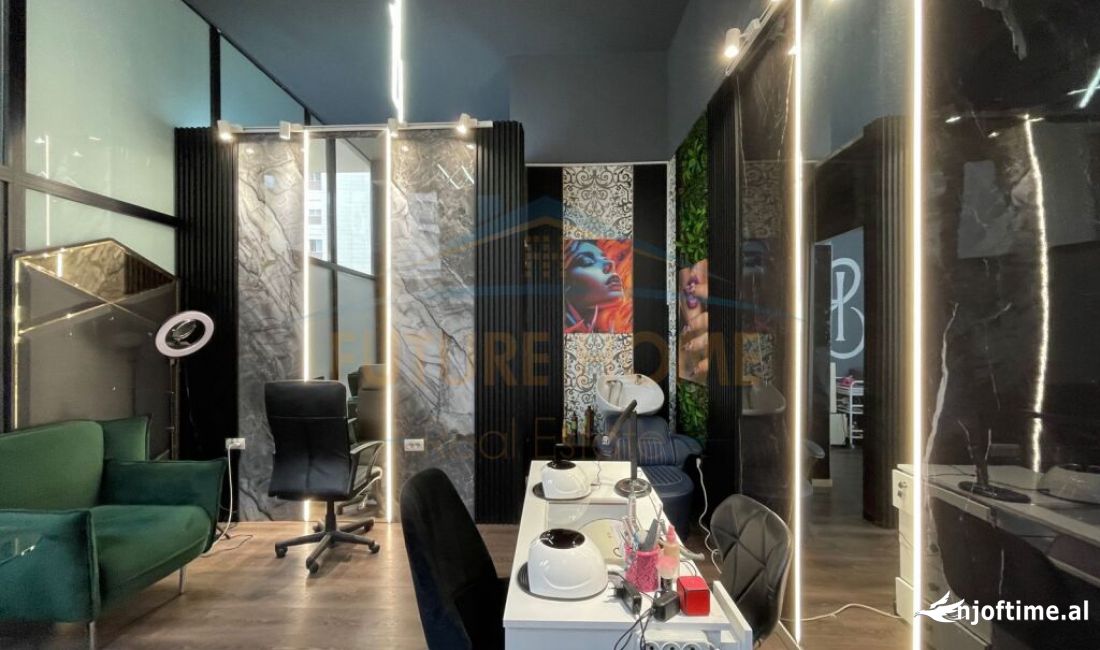 Shitet biznes estetike