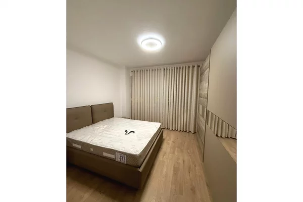 Shtepi me qera Apartament ne Durres, 1+1, Mobilimi E mobiluar, Pagesa 450  Euro.