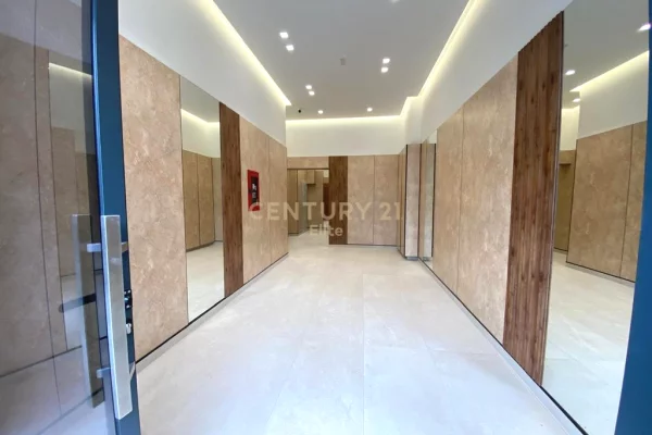 Apartament 2+1+2 per shitje tek Garden Residence by Salillari, Kopshti Zoologjik! EL112898