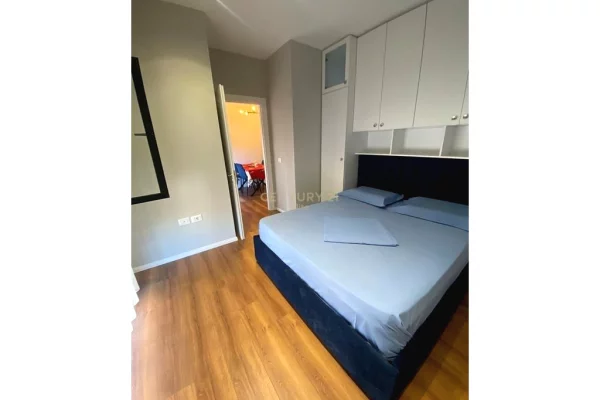 Shtepi me qera Apartament ne Tirane, 2+1, Mobilimi E mobiluar, Pagesa 650  Euro.