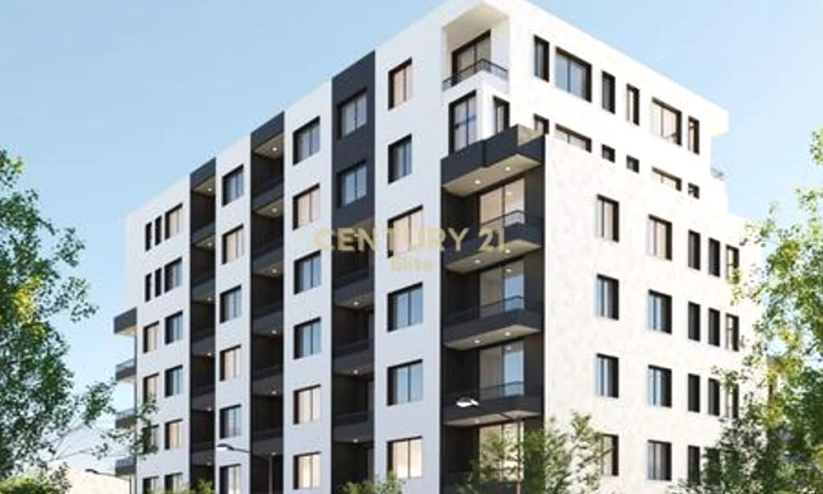 Shtepi ne shitje Apartament ne Tirane, 1+1, Mobilimi Bosh, pa mobiluar, Pagesa 86,850  Euro.