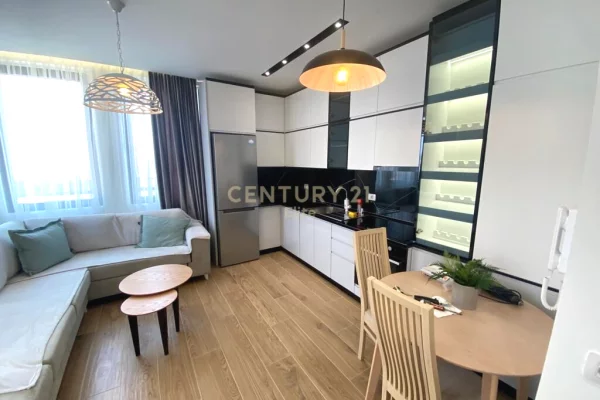 House for Rent 1+1 in Tirana - 830 Euro