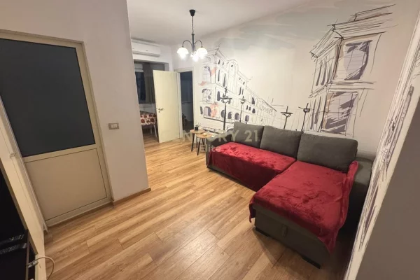 House for Rent 1+1 in Tirana - 500 Euro
