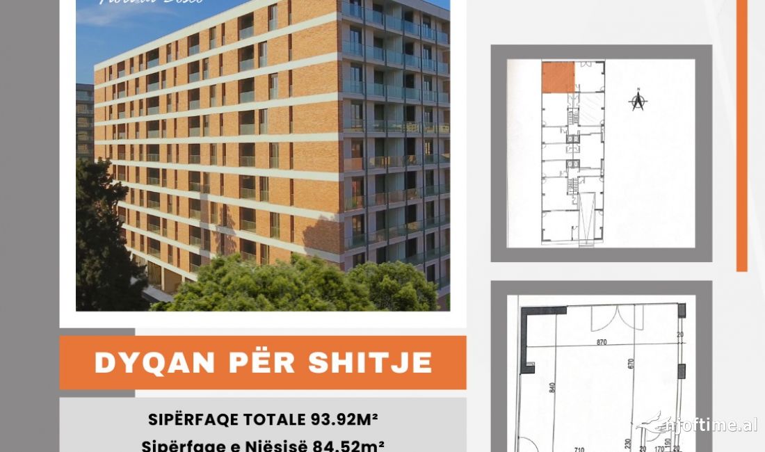 Dyqan ne shitje te Fiori di Bosco