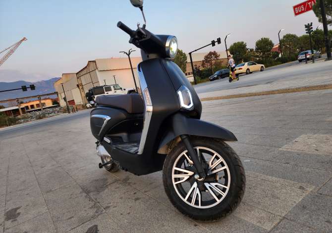 Moto e Scooter in vendita a Tirana - 3,450 Euro