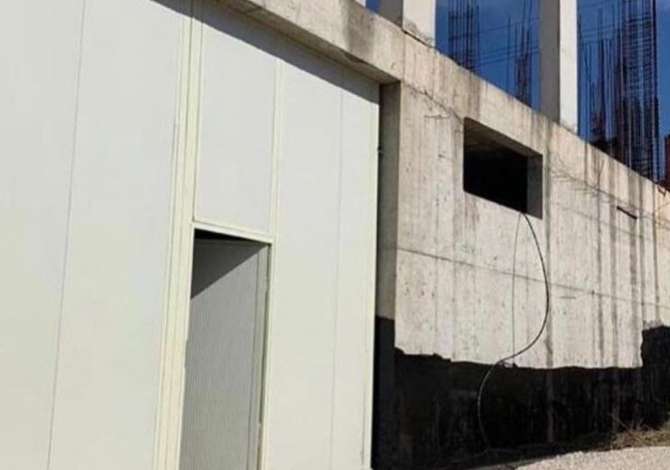 Business Property in Sale 4+1 in Tirana - 480,000 Euro