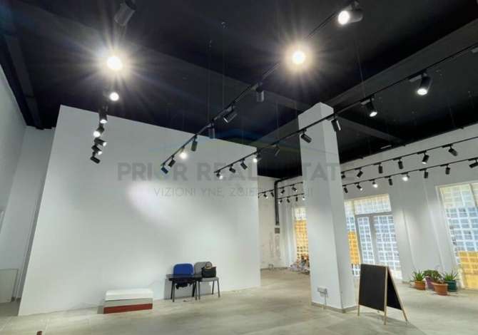 Business Property in Sale 1+1 in Tirana - 375,000 Euro