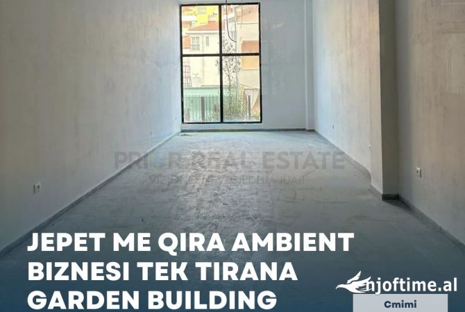 Ambiente Commerciale in Affitto 1+1 a Tirana - 2,000 Euro