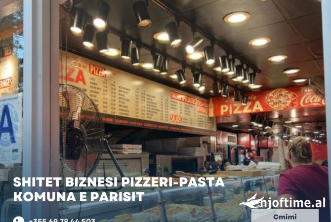 Business Property in Sale 2+1 in Tirana - 70,000 Euro