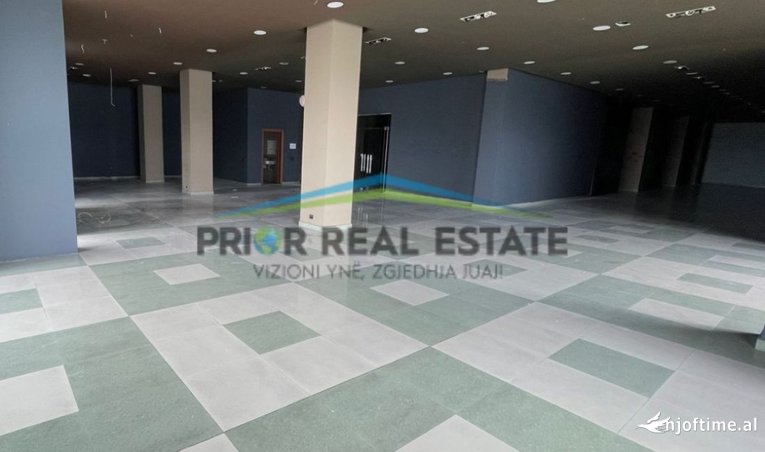 Jepet me qera Ambient Biznesi, Autostrada Tirane-Durres 2,625 Euro/muaj, PR225785