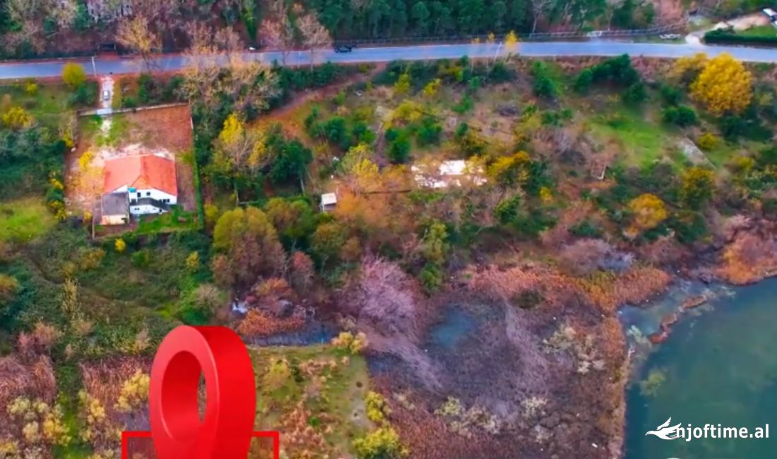 Shitet, Toke, Kune-Shengjin 85 Euro / m2