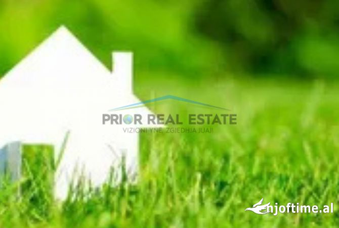 Truall ose Toke ne Tirane - 6,000 Euro