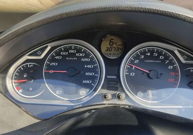 Motorra ne shitje ne Tirane - 4,900 Euro