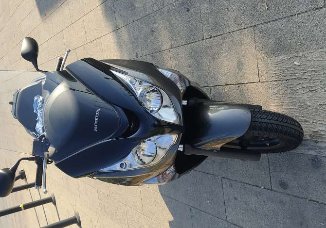 Motorra ne shitje ne Tirane - 4,900 Euro