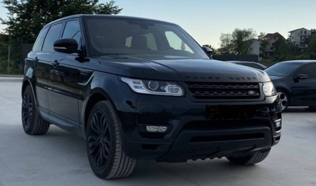 Auto in Vendita a Tirana, Rover, 2014 Diesel,Kambio Automatik Pagamento 32,900  Euro.