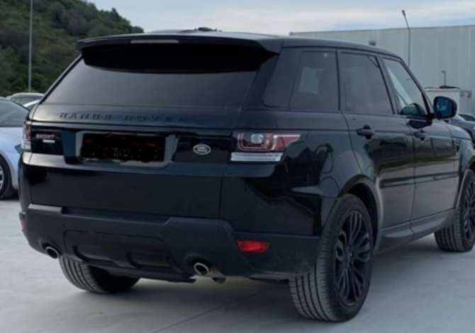 Auto in Vendita a Tirana, Rover, 2014 Diesel,Kambio Automatik Pagamento 32,900  Euro.