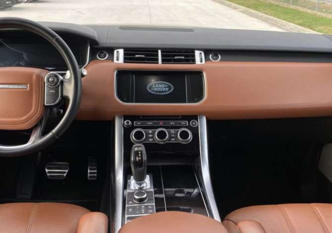 Auto in Vendita a Tirana, Rover, 2014 Diesel,Kambio Automatik Pagamento 32,900  Euro.