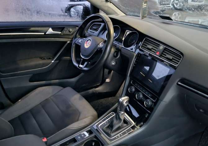 Auto in Vendita a Tirana, Volkswagen, 2014 Diesel,Kambio Automatik Pagamento 13,500  Euro.