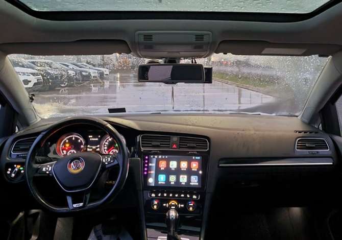 Auto in Vendita a Tirana, Volkswagen, 2014 Diesel,Kambio Automatik Pagamento 13,500  Euro.