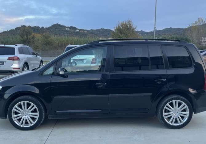 Auto in Vendita a Tirana, Volkswagen, 2009 Diesel,Kambio Automatik Pagamento 5,800  Euro.