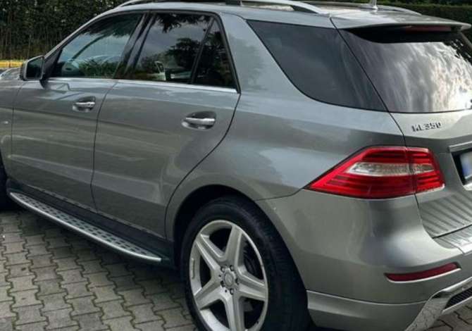 Auto in Vendita a Tirana, Mercedes-Benz, 2012 Diesel,Kambio Automatik Pagamento 17,500  Euro.