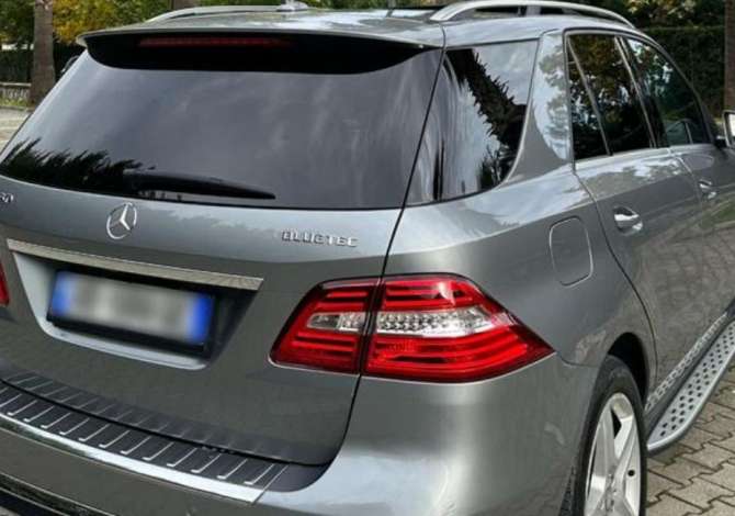 Auto in Vendita a Tirana, Mercedes-Benz, 2012 Diesel,Kambio Automatik Pagamento 17,500  Euro.